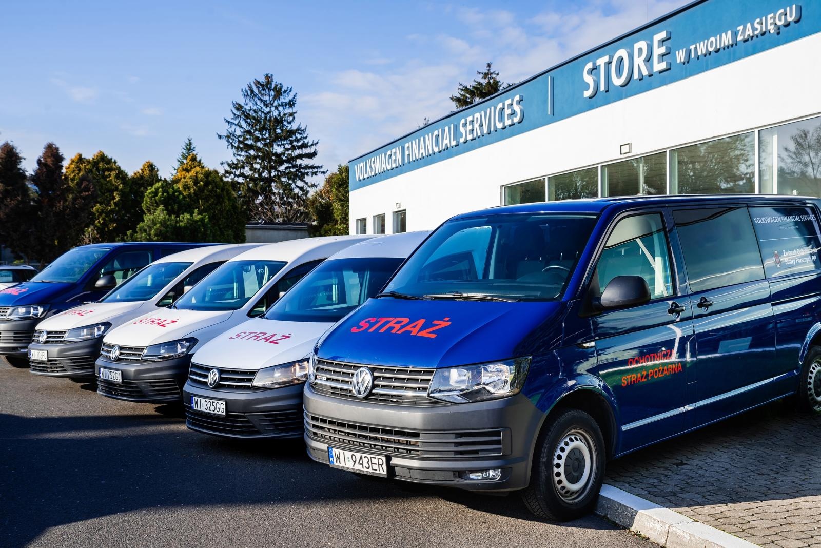 Zdjęcie w galerii na portalu naszraciborz.pl: Do OSP Samborowice trafił volkswagen wiadomości z regionu