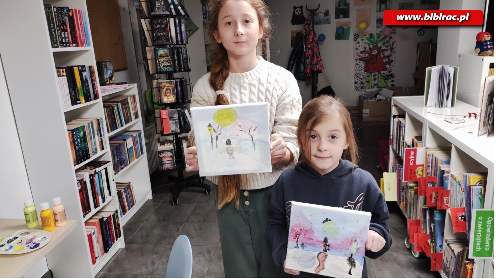 Zdjęcie w galerii na portalu naszraciborz.pl: Niezła sztuka. Kółko plastyczne czeka na dzieci wiadomości z regionu