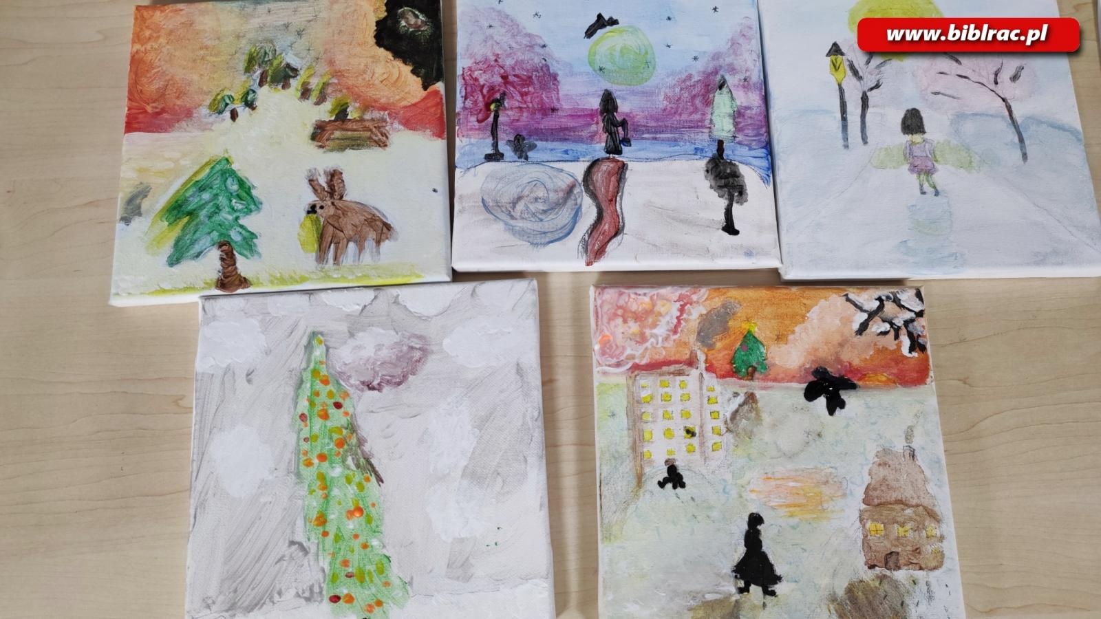 Zdjęcie w galerii na portalu naszraciborz.pl: Niezła sztuka. Kółko plastyczne czeka na dzieci wiadomości z regionu