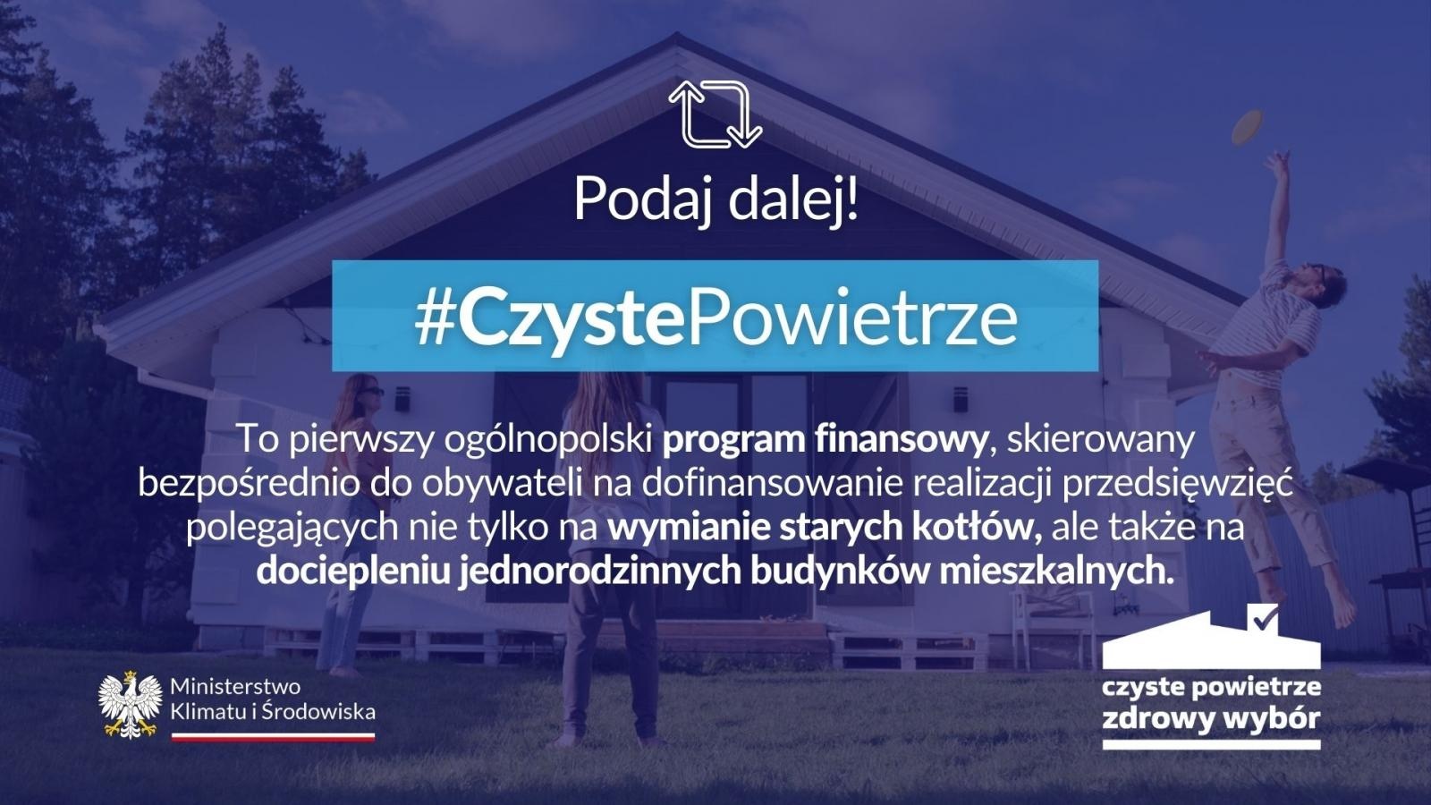 Zdjęcie w galerii na portalu naszraciborz.pl: Lepsze CZYSTE POWIETRZE. Nowa odsłona programu wiadomości z regionu