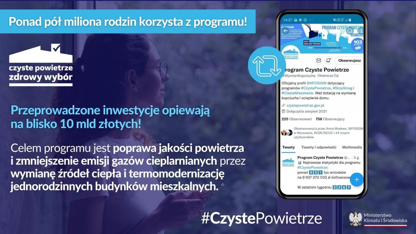 Zdjęcie w galerii na portalu naszraciborz.pl: Lepsze CZYSTE POWIETRZE. Nowa odsłona programu wiadomości z regionu