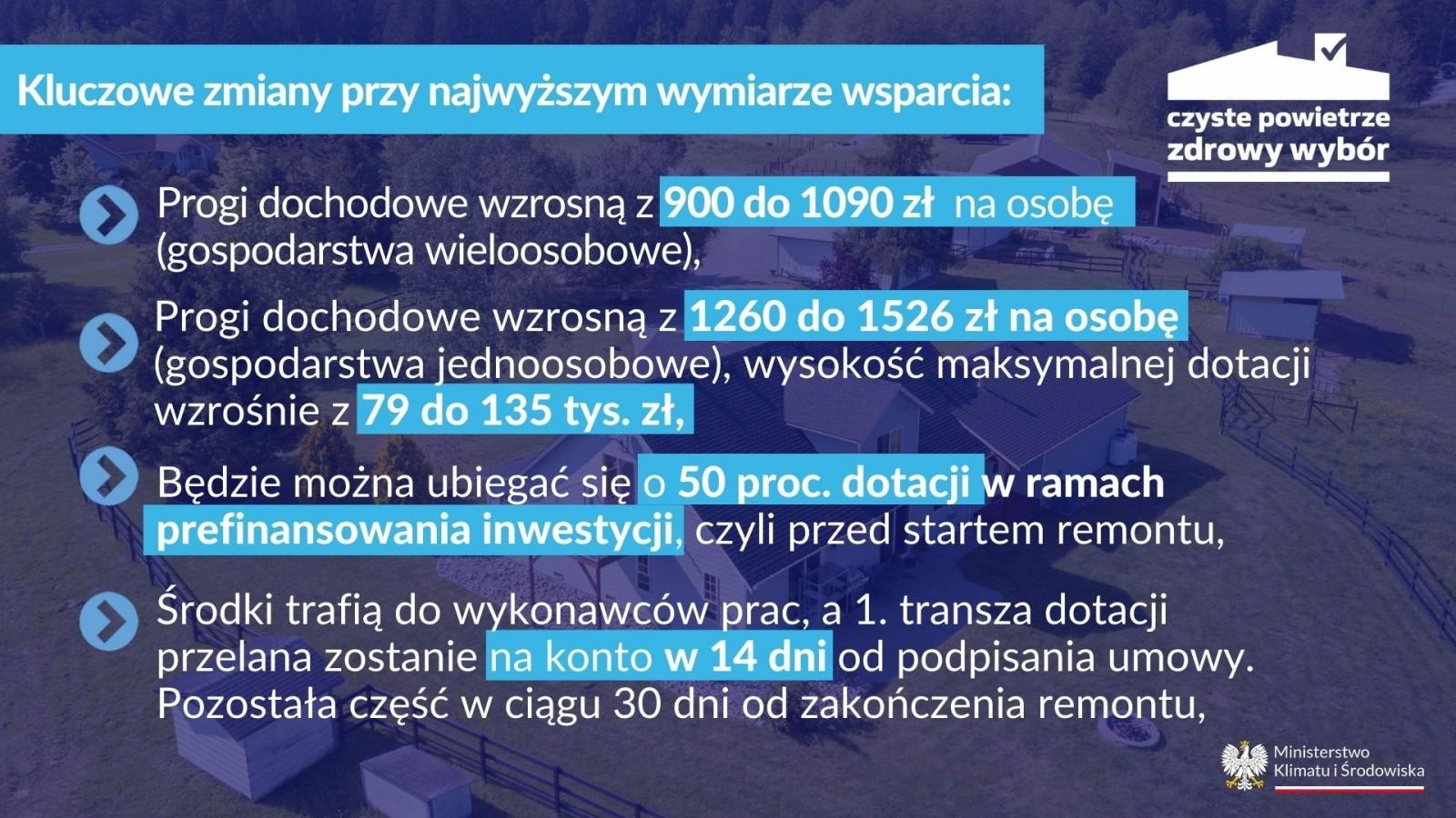 Zdjęcie w galerii na portalu naszraciborz.pl: Lepsze CZYSTE POWIETRZE. Nowa odsłona programu wiadomości z regionu