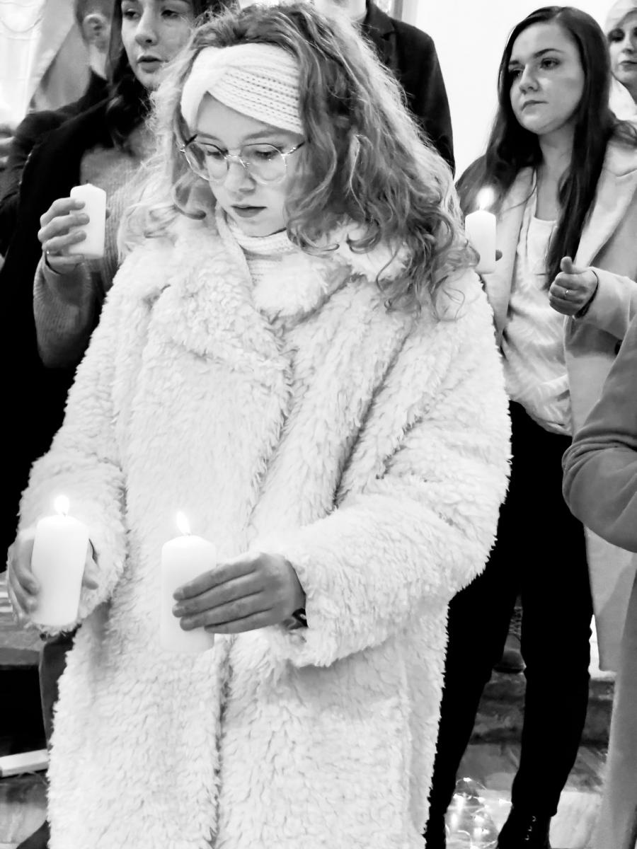 Zdjęcie w galerii na portalu naszraciborz.pl:  MY SOM STOND - czyli kolędy Górnego Śląska z Raciborza wiadomości z regionu