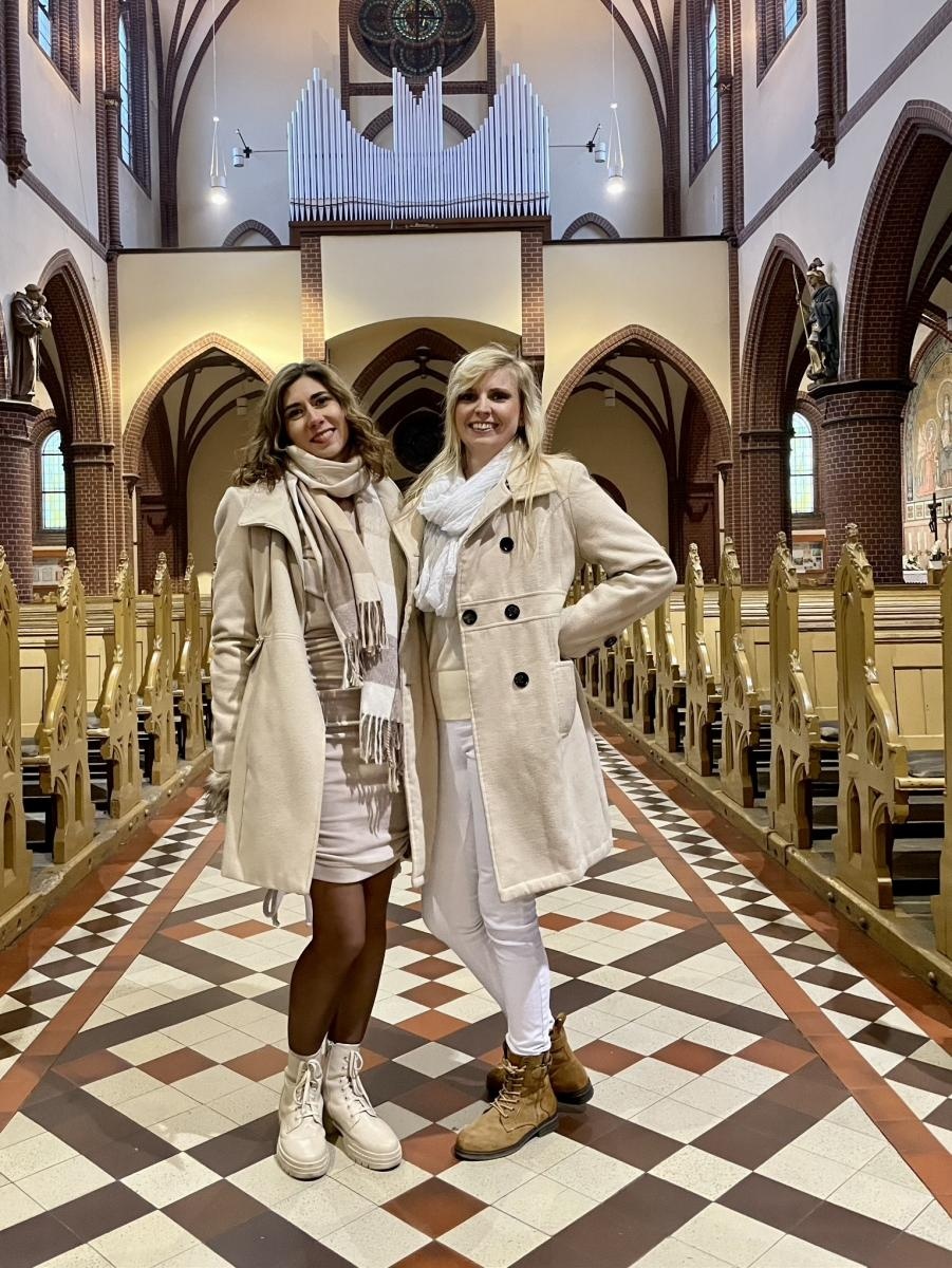 Zdjęcie w galerii na portalu naszraciborz.pl:  MY SOM STOND - czyli kolędy Górnego Śląska z Raciborza wiadomości z regionu