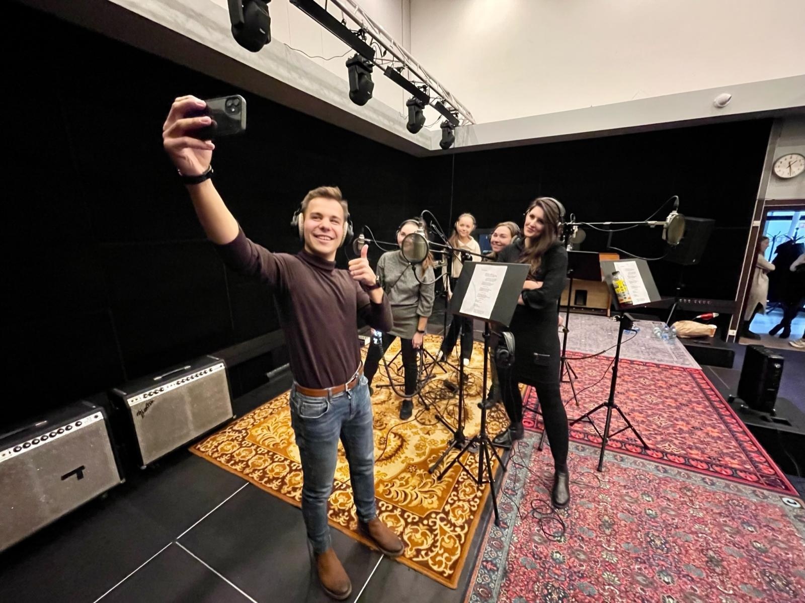 Zdjęcie w galerii na portalu naszraciborz.pl:  MY SOM STOND - czyli kolędy Górnego Śląska z Raciborza wiadomości z regionu