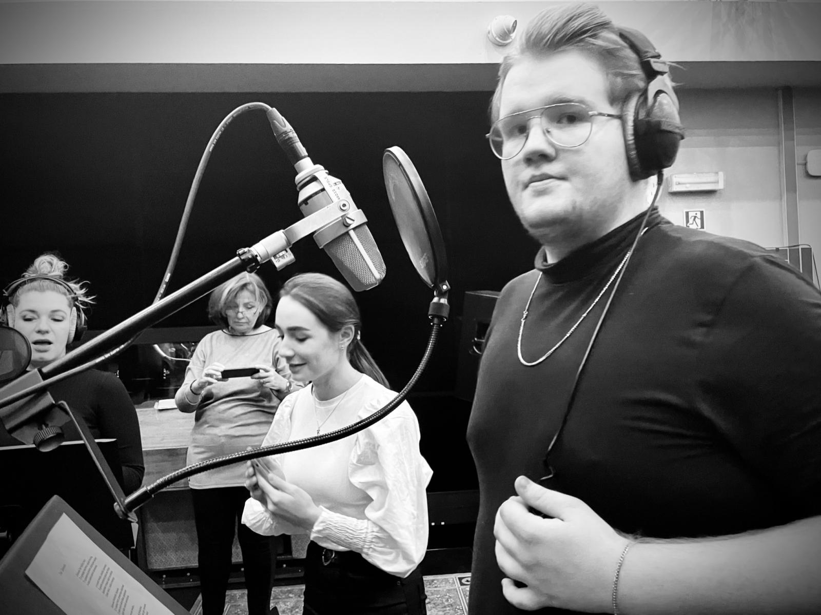 Zdjęcie w galerii na portalu naszraciborz.pl:  MY SOM STOND - czyli kolędy Górnego Śląska z Raciborza wiadomości z regionu