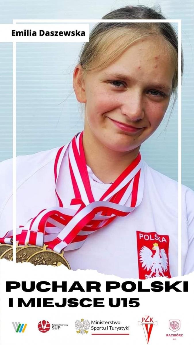 Zdjęcie w galerii na portalu naszraciborz.pl: Puchar Polski SUP w rękach Raciborskiego Towarzystwa Wioślarskiego wiadomości z regionu