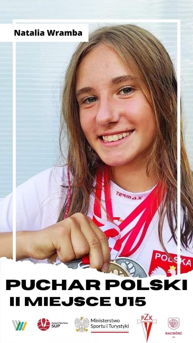 Zdjęcie w galerii na portalu naszraciborz.pl: Puchar Polski SUP w rękach Raciborskiego Towarzystwa Wioślarskiego wiadomości z regionu