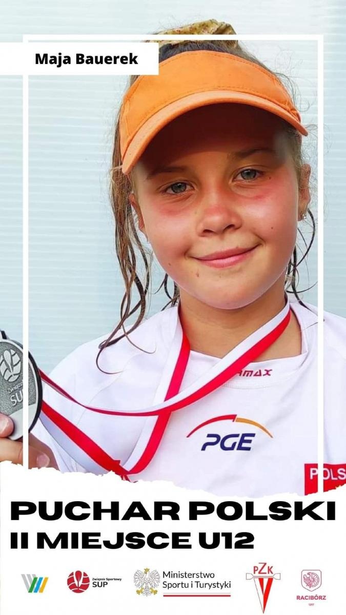 Zdjęcie w galerii na portalu naszraciborz.pl: Puchar Polski SUP w rękach Raciborskiego Towarzystwa Wioślarskiego wiadomości z regionu