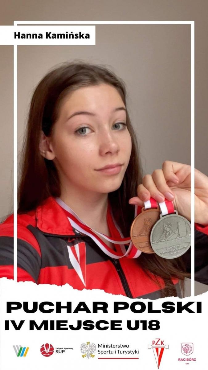 Zdjęcie w galerii na portalu naszraciborz.pl: Puchar Polski SUP w rękach Raciborskiego Towarzystwa Wioślarskiego wiadomości z regionu