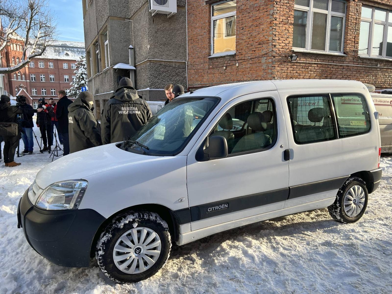 Zdjęcie w galerii na portalu naszraciborz.pl: Raciborskie krwiodawstwo bogatsze o citroena wiadomości z regionu
