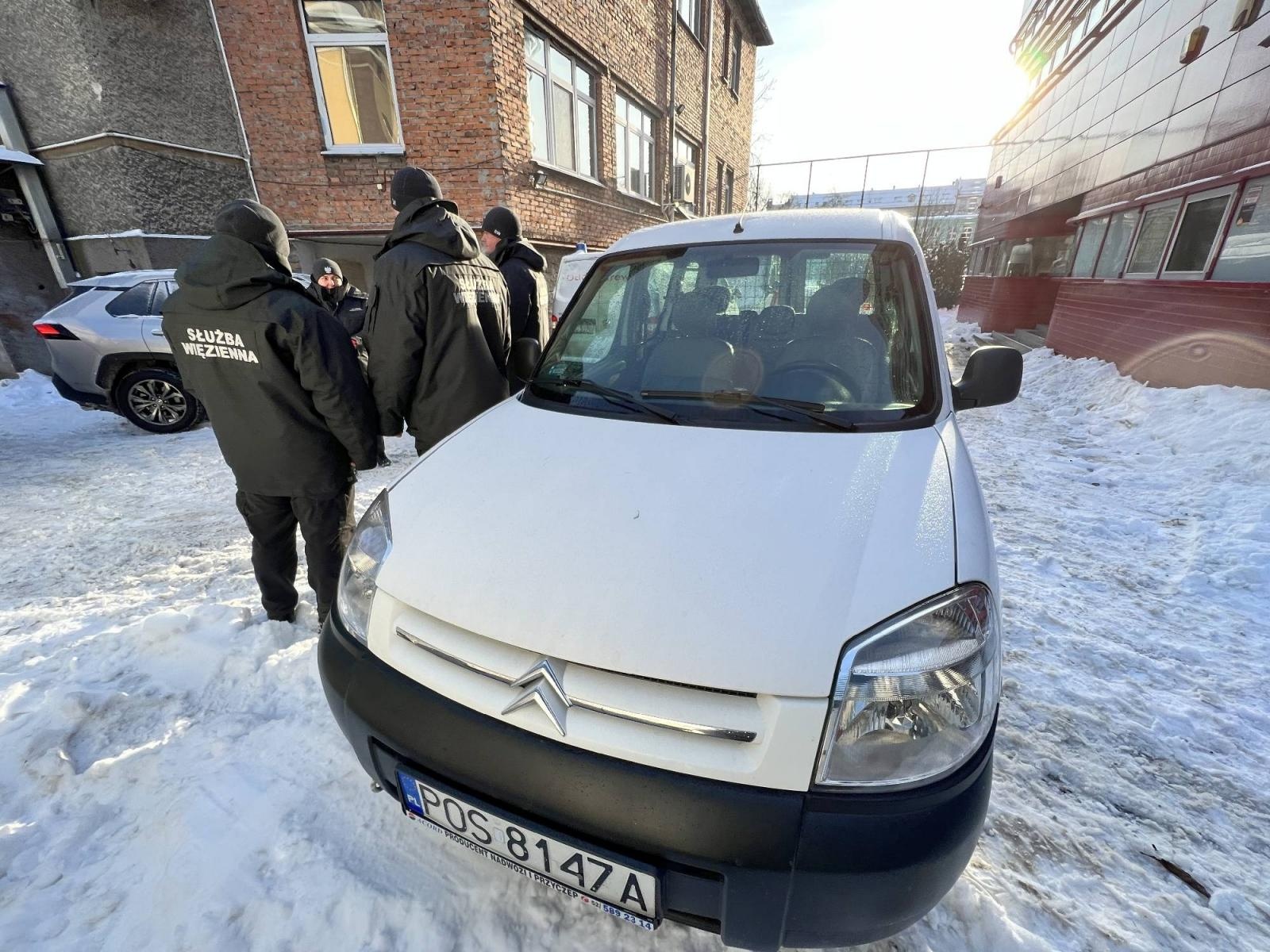 Zdjęcie w galerii na portalu naszraciborz.pl: Raciborskie krwiodawstwo bogatsze o citroena wiadomości z regionu