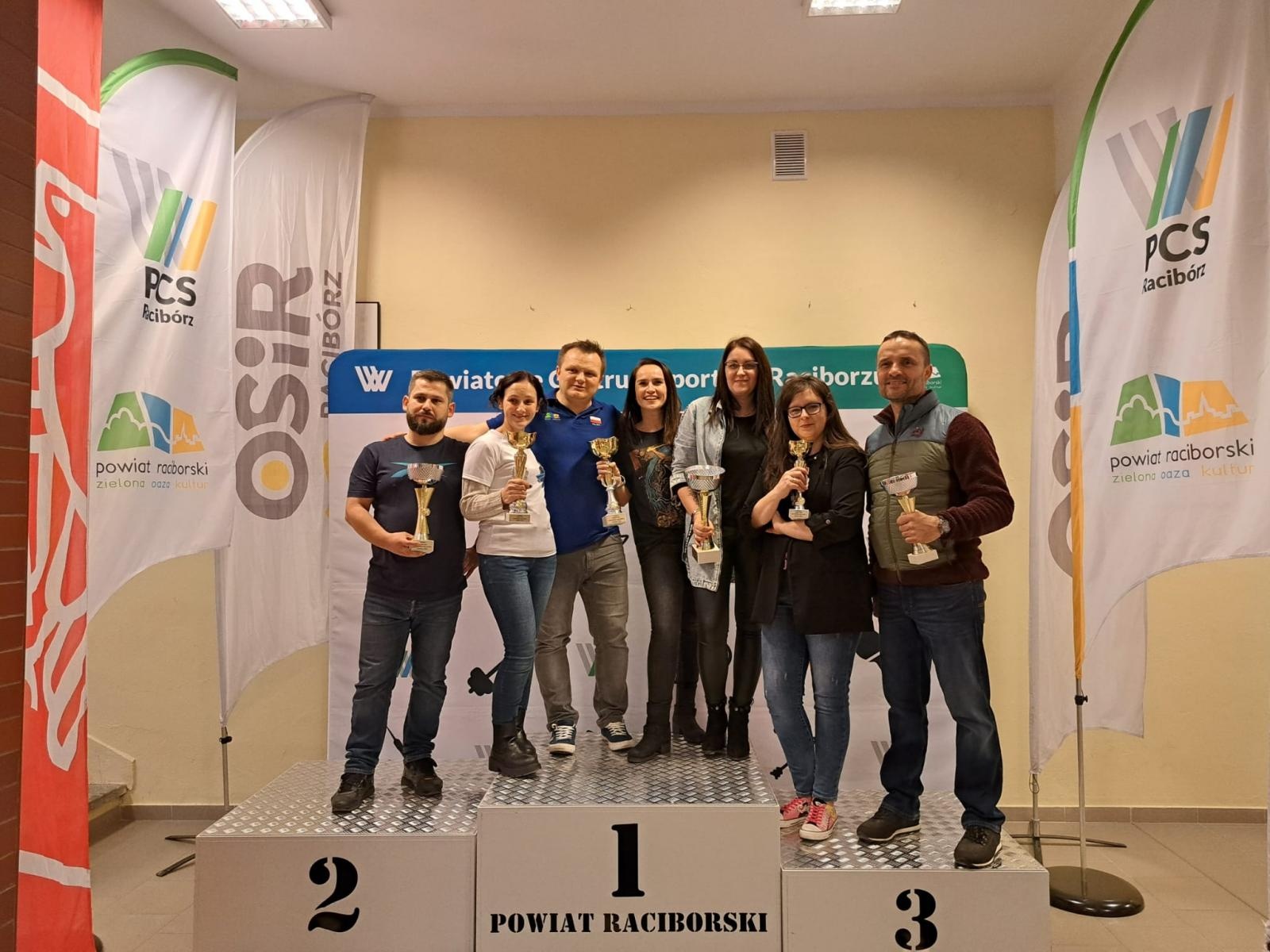 Zdjęcie w galerii na portalu naszraciborz.pl: Finał pierwszej edycji Amatorskiej Ligi Darta wiadomości z regionu