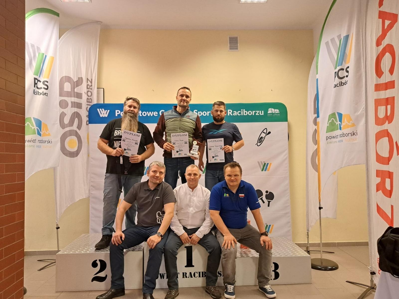 Zdjęcie w galerii na portalu naszraciborz.pl: Finał pierwszej edycji Amatorskiej Ligi Darta wiadomości z regionu