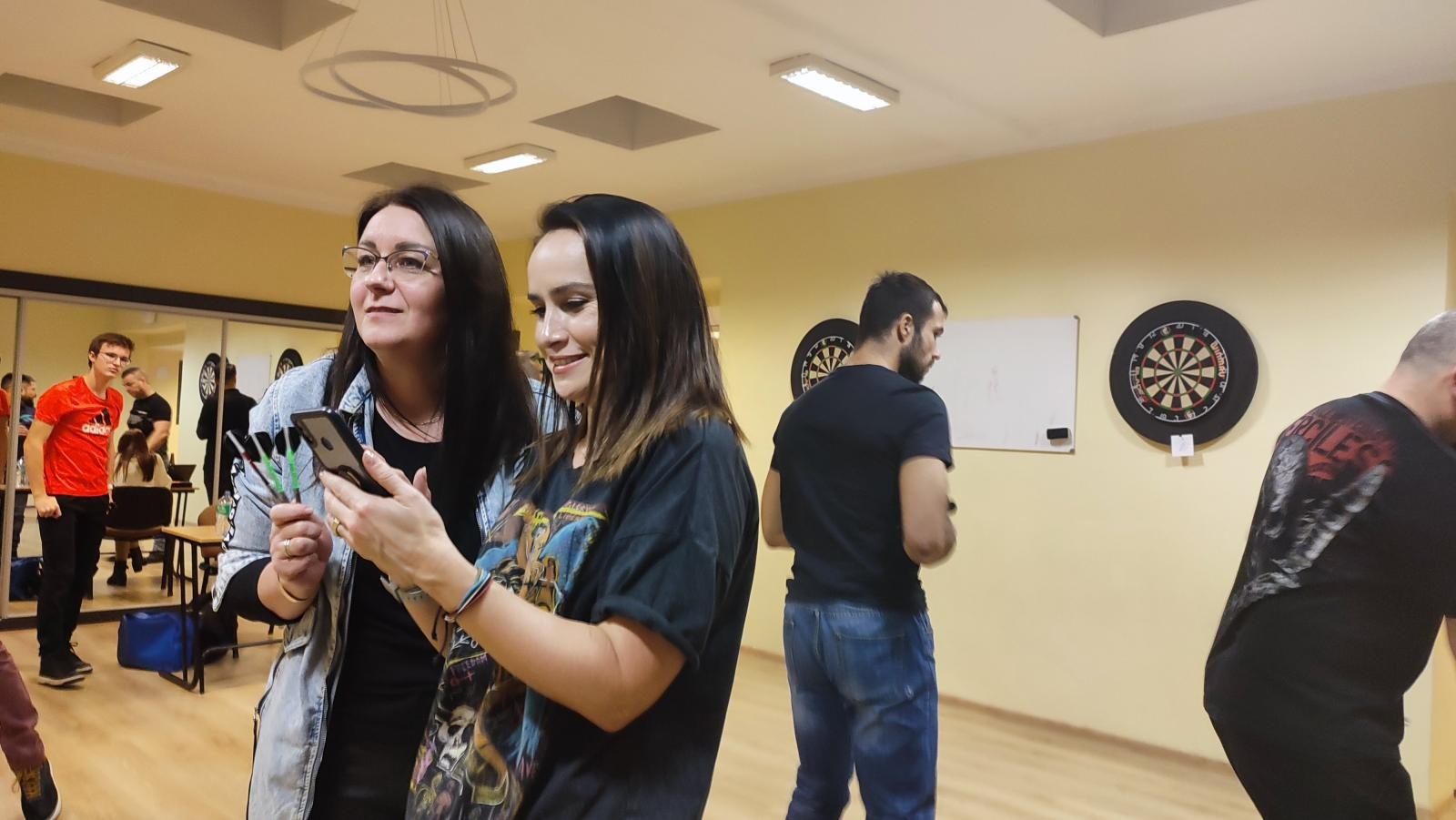 Zdjęcie w galerii na portalu naszraciborz.pl: Finał pierwszej edycji Amatorskiej Ligi Darta wiadomości z regionu