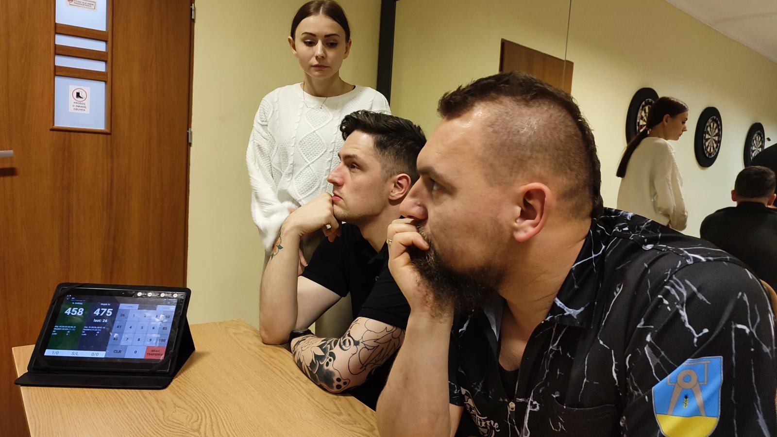 Zdjęcie w galerii na portalu naszraciborz.pl: Finał pierwszej edycji Amatorskiej Ligi Darta wiadomości z regionu