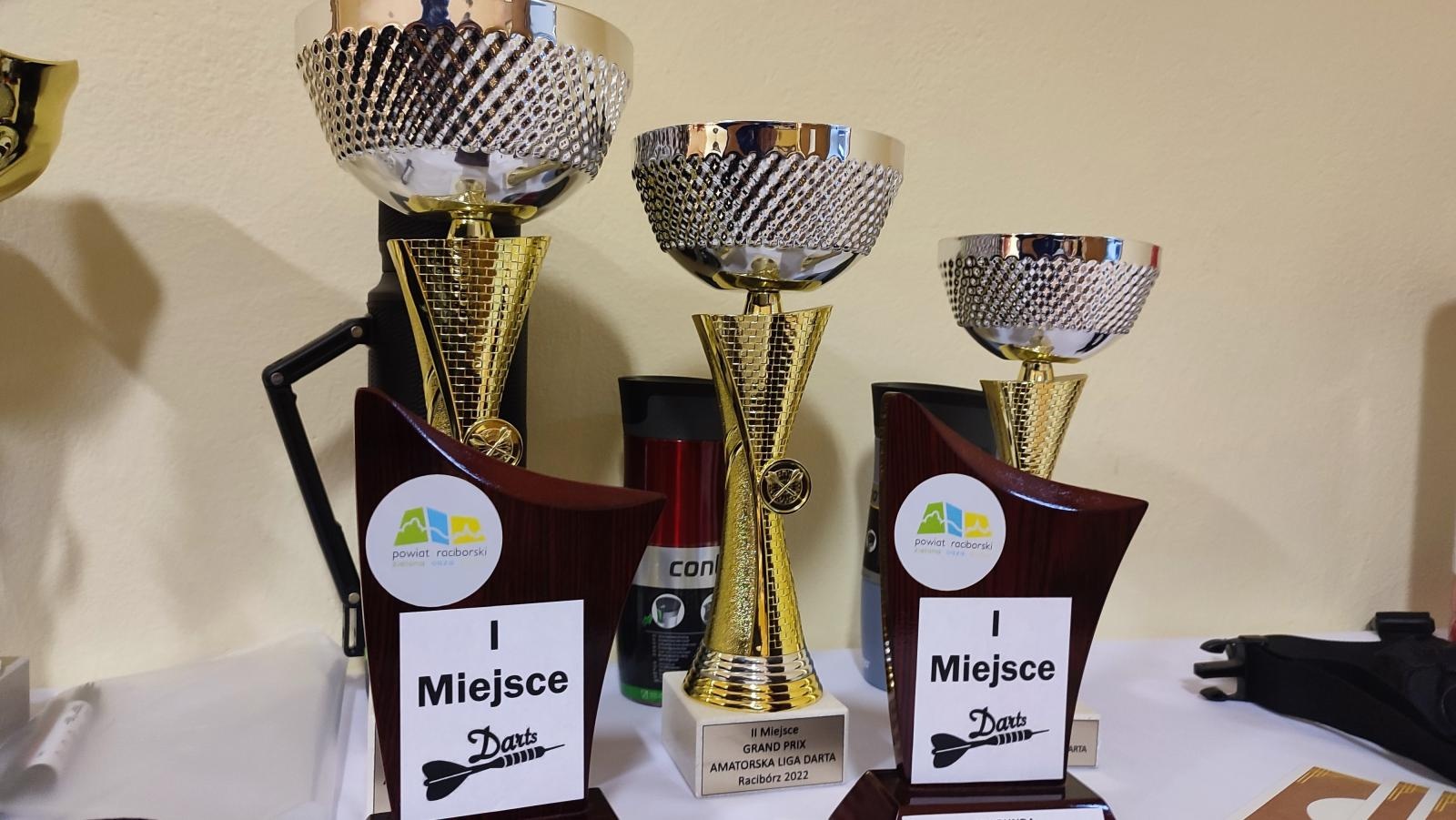 Zdjęcie w galerii na portalu naszraciborz.pl: Finał pierwszej edycji Amatorskiej Ligi Darta wiadomości z regionu