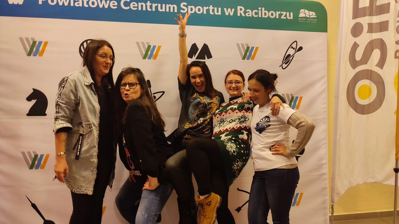 Zdjęcie w galerii na portalu naszraciborz.pl: Finał pierwszej edycji Amatorskiej Ligi Darta wiadomości z regionu