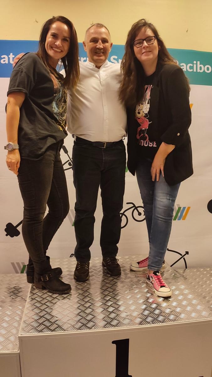 Zdjęcie w galerii na portalu naszraciborz.pl: Finał pierwszej edycji Amatorskiej Ligi Darta wiadomości z regionu