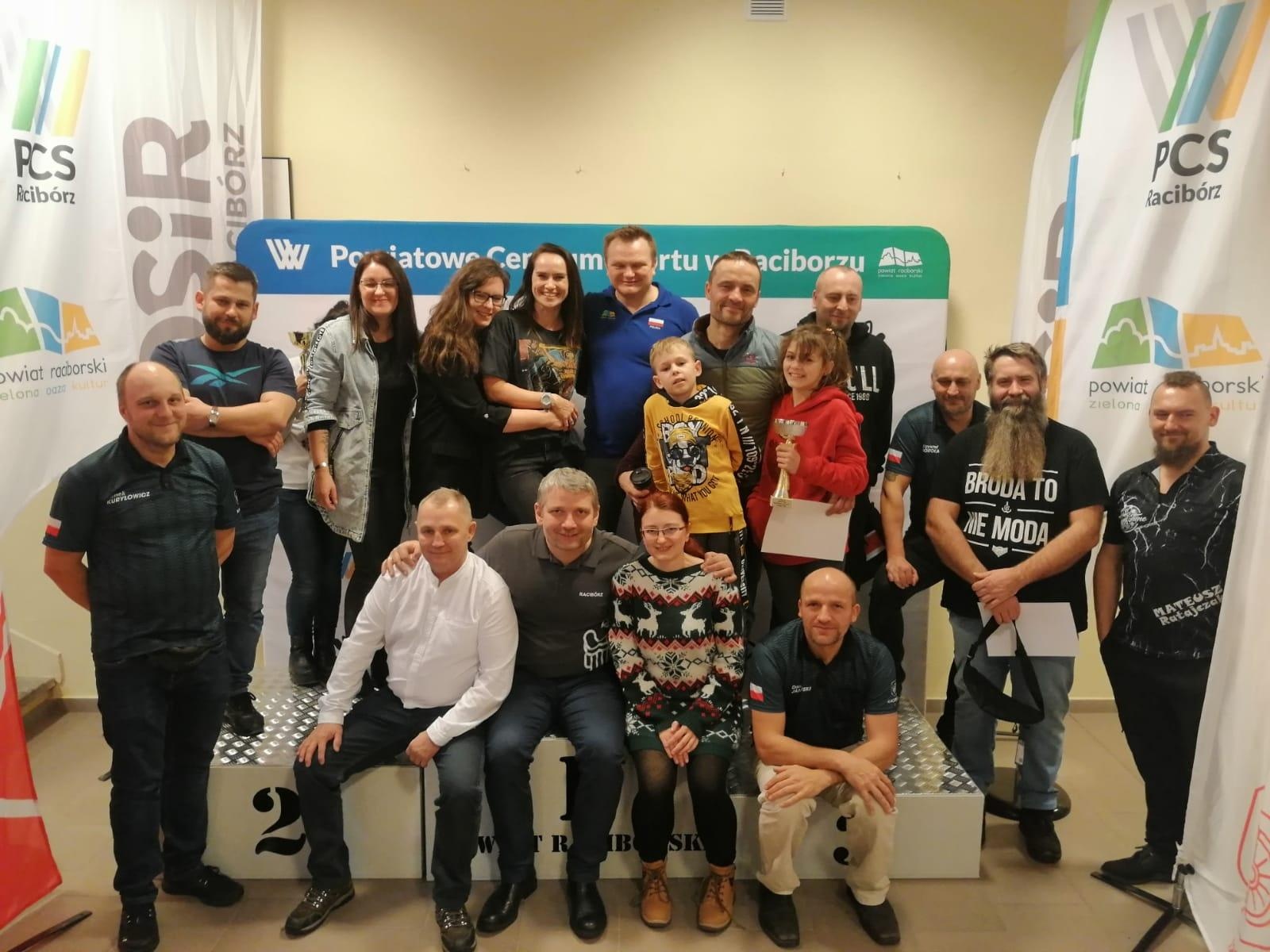 Zdjęcie w galerii na portalu naszraciborz.pl: Finał pierwszej edycji Amatorskiej Ligi Darta wiadomości z regionu