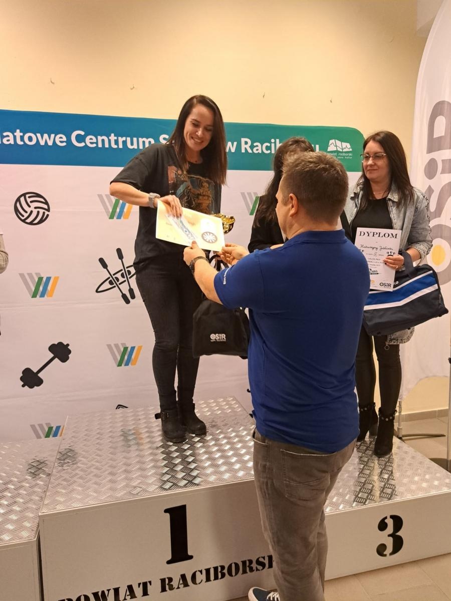 Zdjęcie w galerii na portalu naszraciborz.pl: Finał pierwszej edycji Amatorskiej Ligi Darta wiadomości z regionu