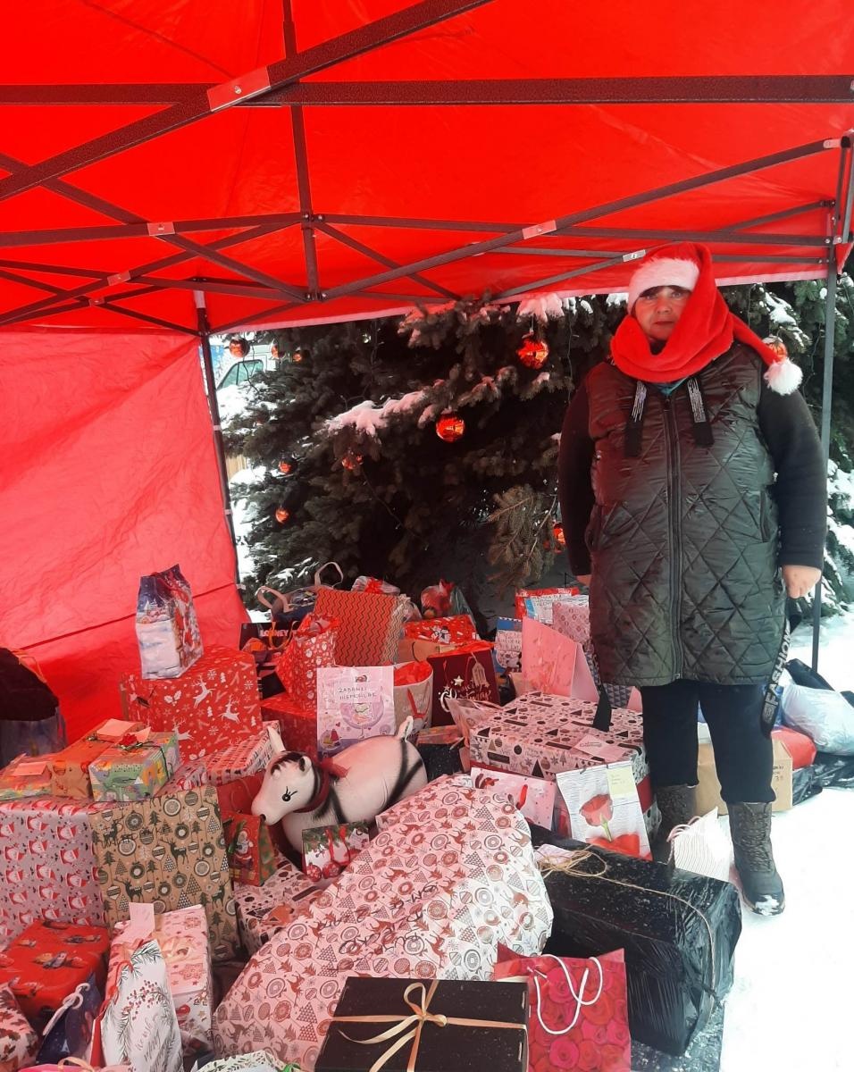 Zdjęcie w galerii na portalu naszraciborz.pl: Uwaga, potrzebujemy TWOJEJ pomocy! – Już niebawem rusza kolejna edycja akcji PODAJ PREZENT wiadomości z regionu