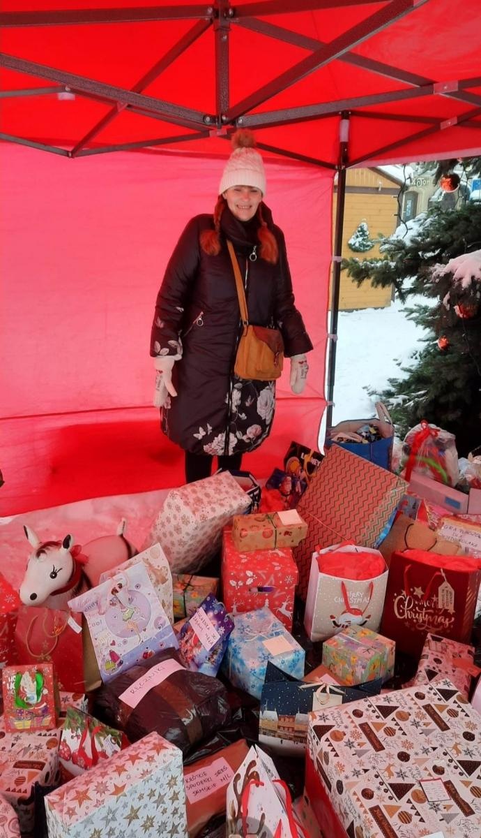 Zdjęcie w galerii na portalu naszraciborz.pl: Uwaga, potrzebujemy TWOJEJ pomocy! – Już niebawem rusza kolejna edycja akcji PODAJ PREZENT wiadomości z regionu