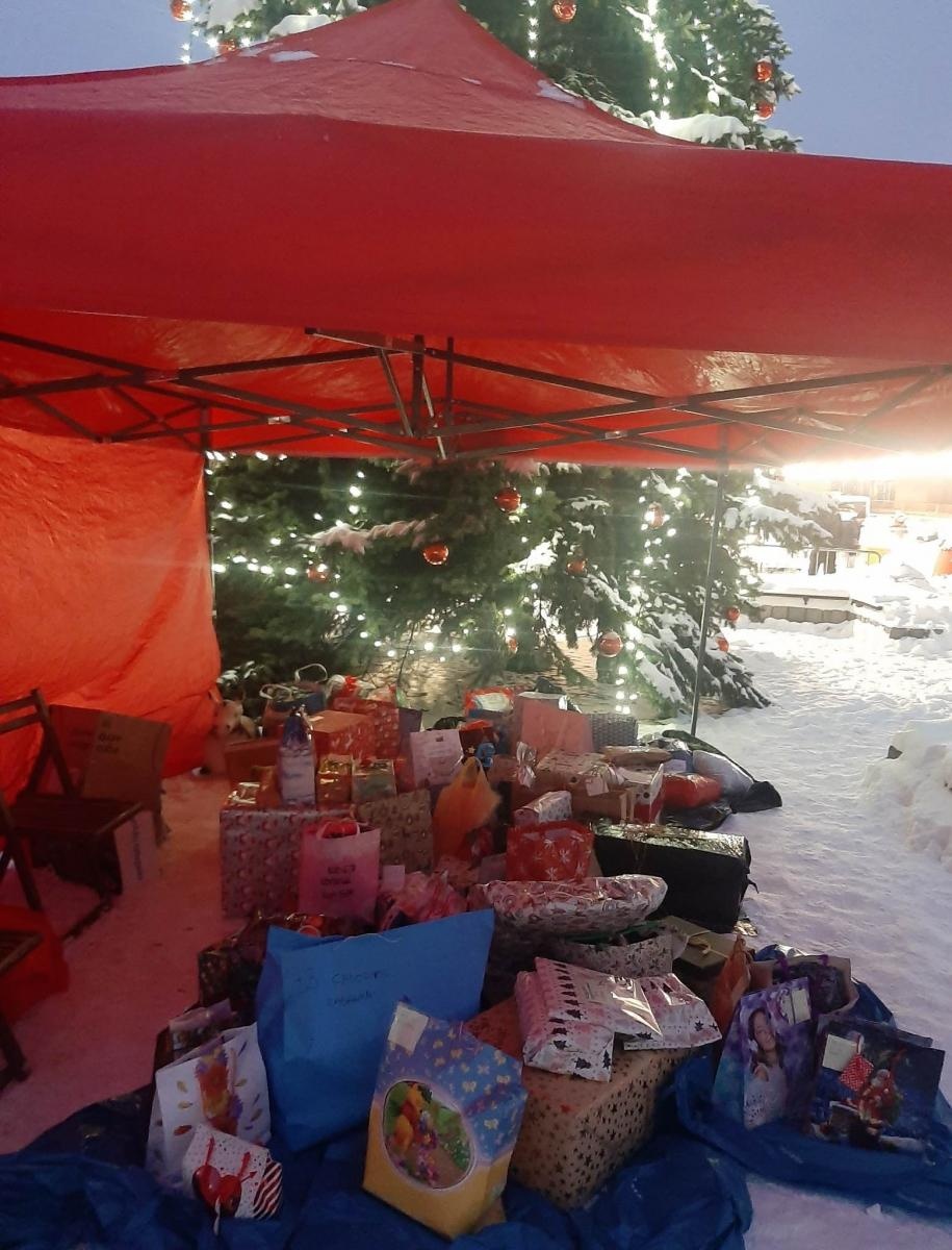 Zdjęcie w galerii na portalu naszraciborz.pl: Uwaga, potrzebujemy TWOJEJ pomocy! – Już niebawem rusza kolejna edycja akcji PODAJ PREZENT wiadomości z regionu