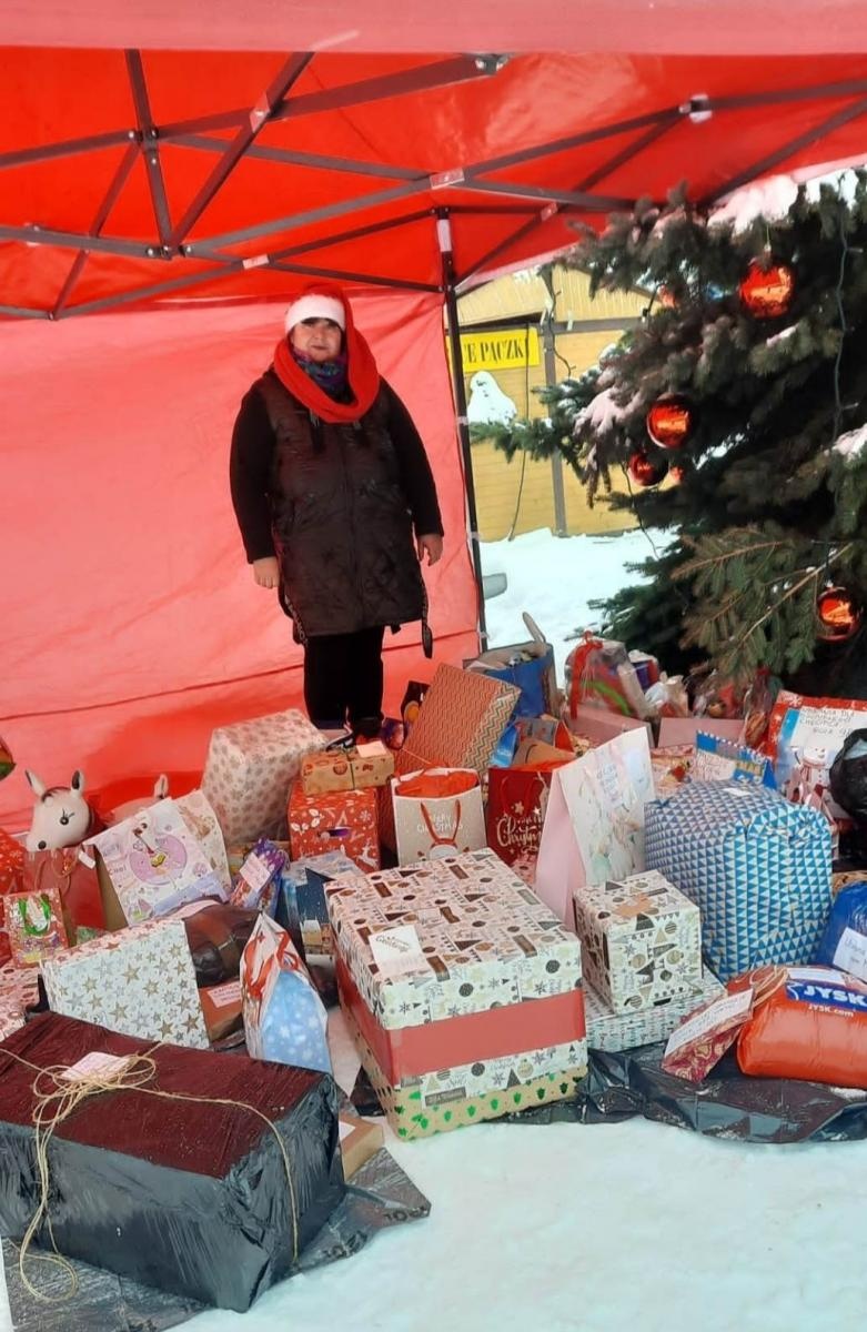 Zdjęcie w galerii na portalu naszraciborz.pl: Uwaga, potrzebujemy TWOJEJ pomocy! – Już niebawem rusza kolejna edycja akcji PODAJ PREZENT wiadomości z regionu