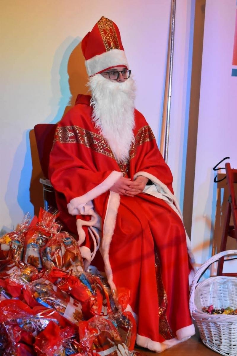 Zdjęcie w galerii na portalu naszraciborz.pl: Świąteczne rytmy zabrzmiały na zamku wiadomości z regionu