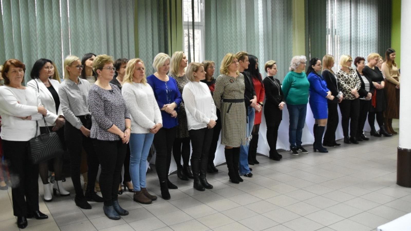 Zdjęcie w galerii na portalu naszraciborz.pl: Świąteczne spotkania opłatkowe u śląskich pograniczników wiadomości z regionu