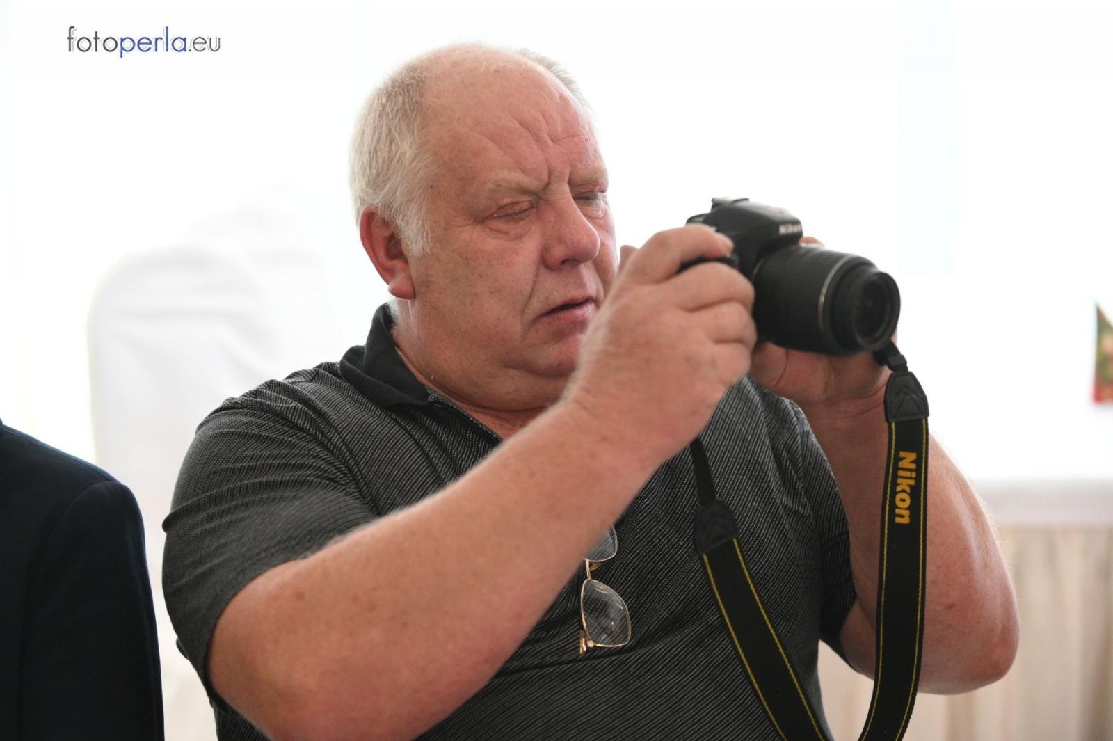 Zdjęcie w galerii na portalu naszraciborz.pl: Wigilia w Perle. Jan Basista od lat dba o samotnych z gminy Krzanowice wiadomości z regionu