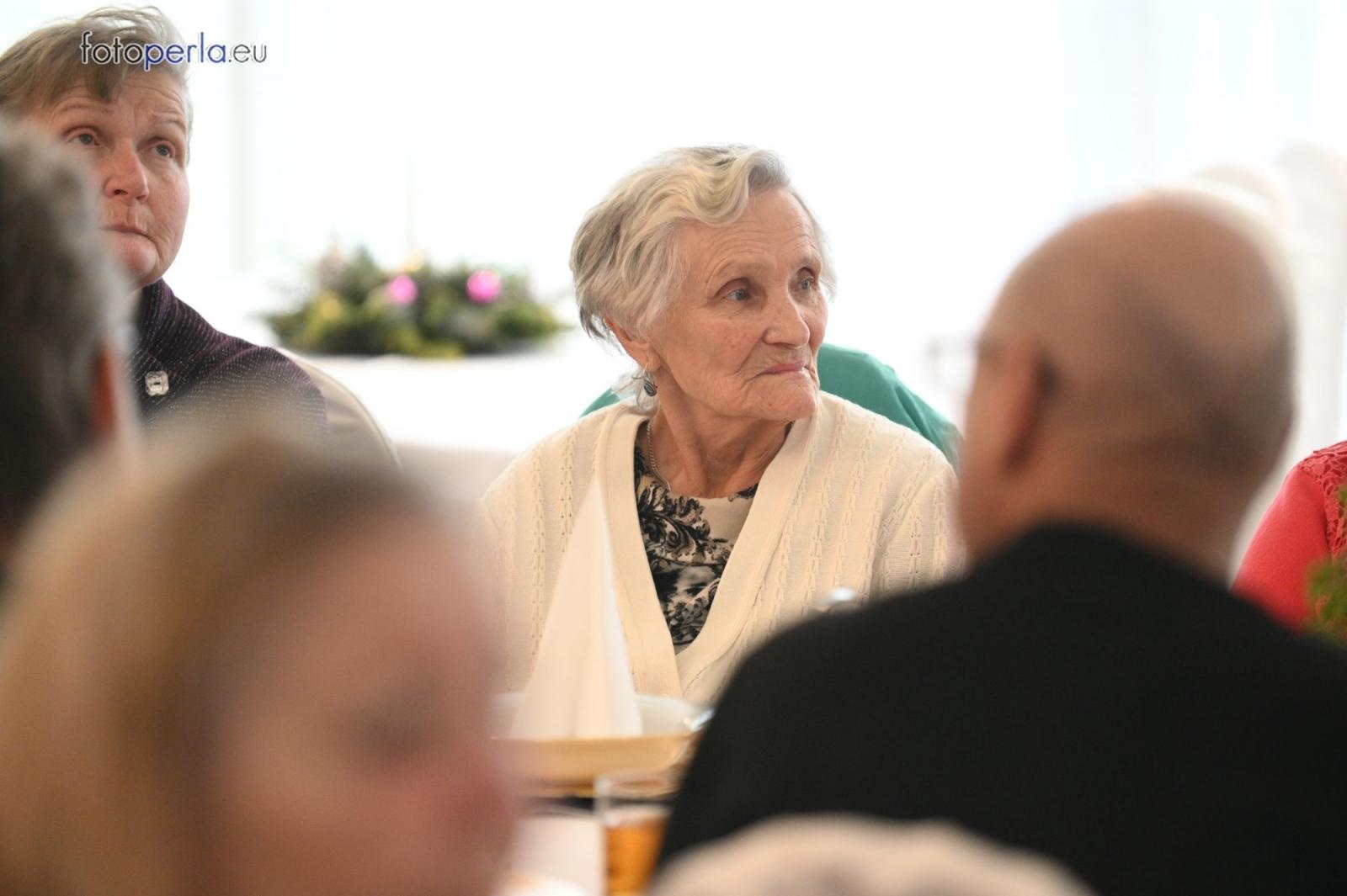 Zdjęcie w galerii na portalu naszraciborz.pl: Wigilia w Perle. Jan Basista od lat dba o samotnych z gminy Krzanowice wiadomości z regionu