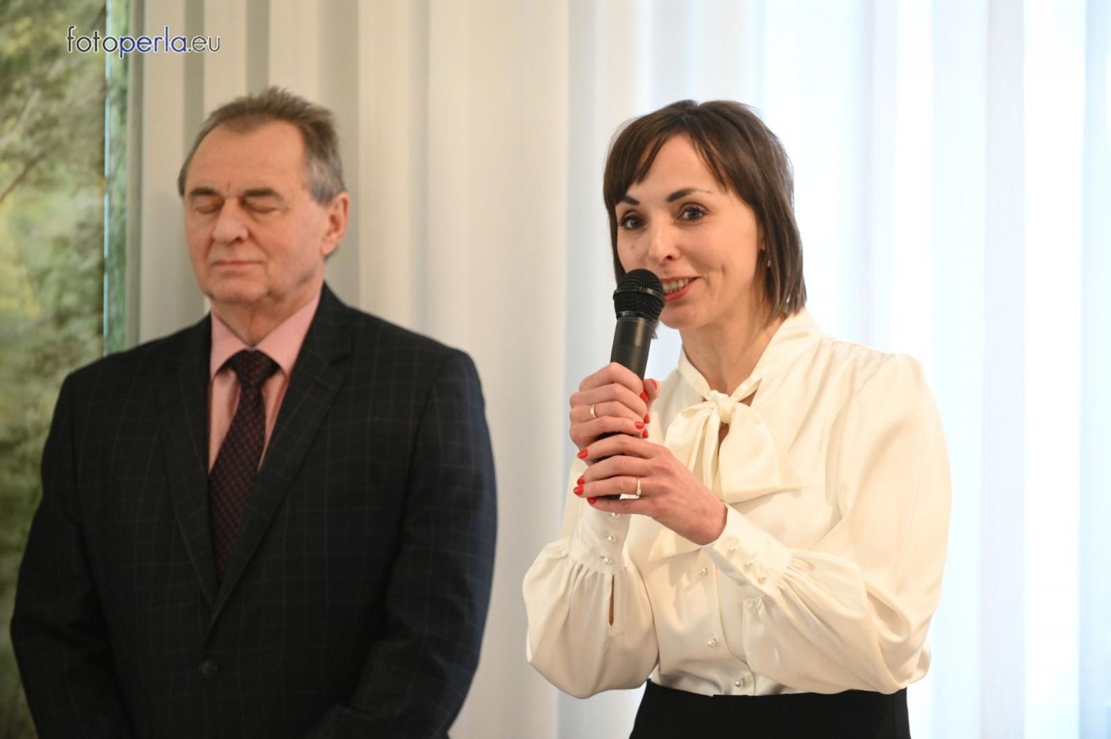 Zdjęcie w galerii na portalu naszraciborz.pl: Wigilia w Perle. Jan Basista od lat dba o samotnych z gminy Krzanowice wiadomości z regionu