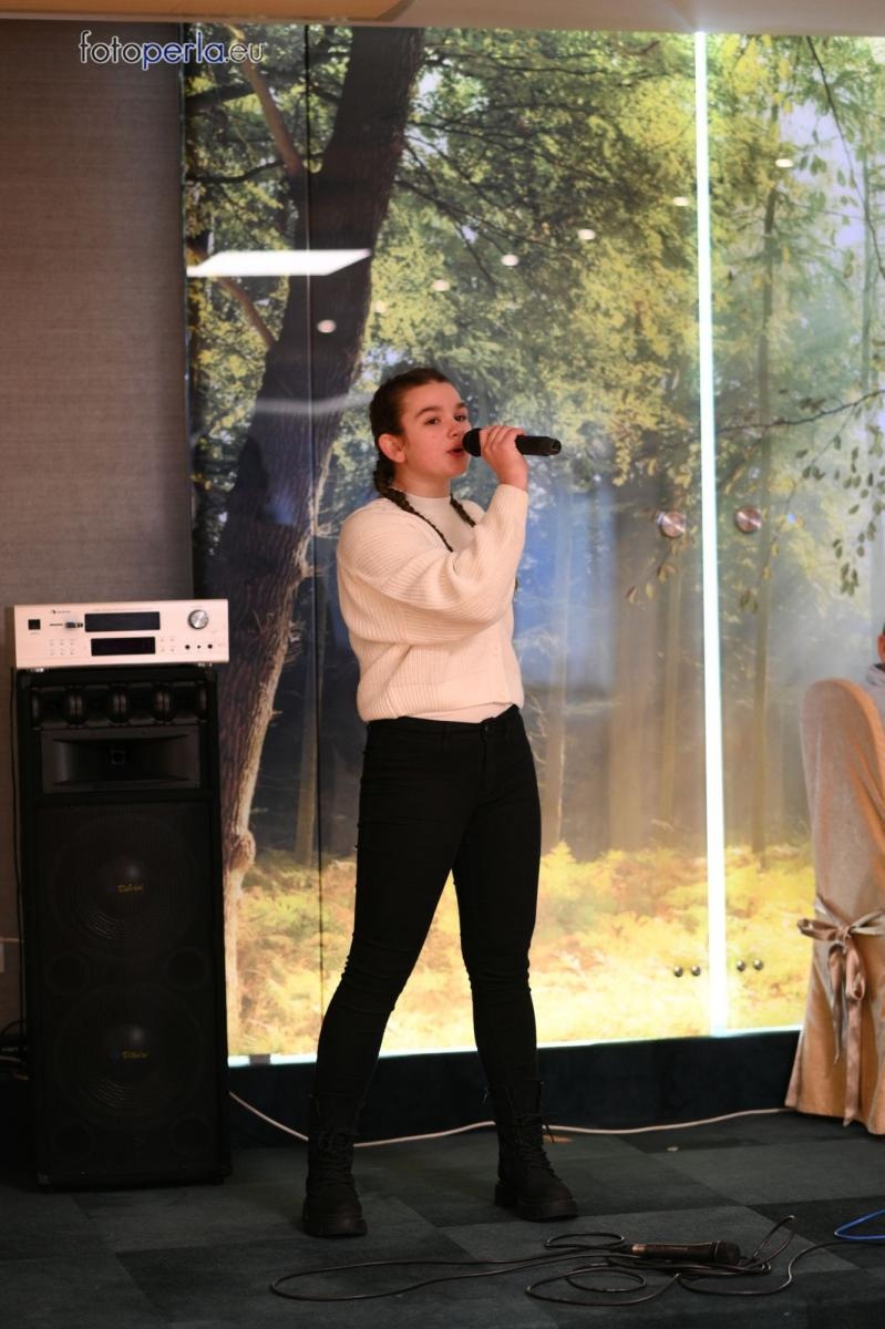 Zdjęcie w galerii na portalu naszraciborz.pl: Wigilia w Perle. Jan Basista od lat dba o samotnych z gminy Krzanowice wiadomości z regionu