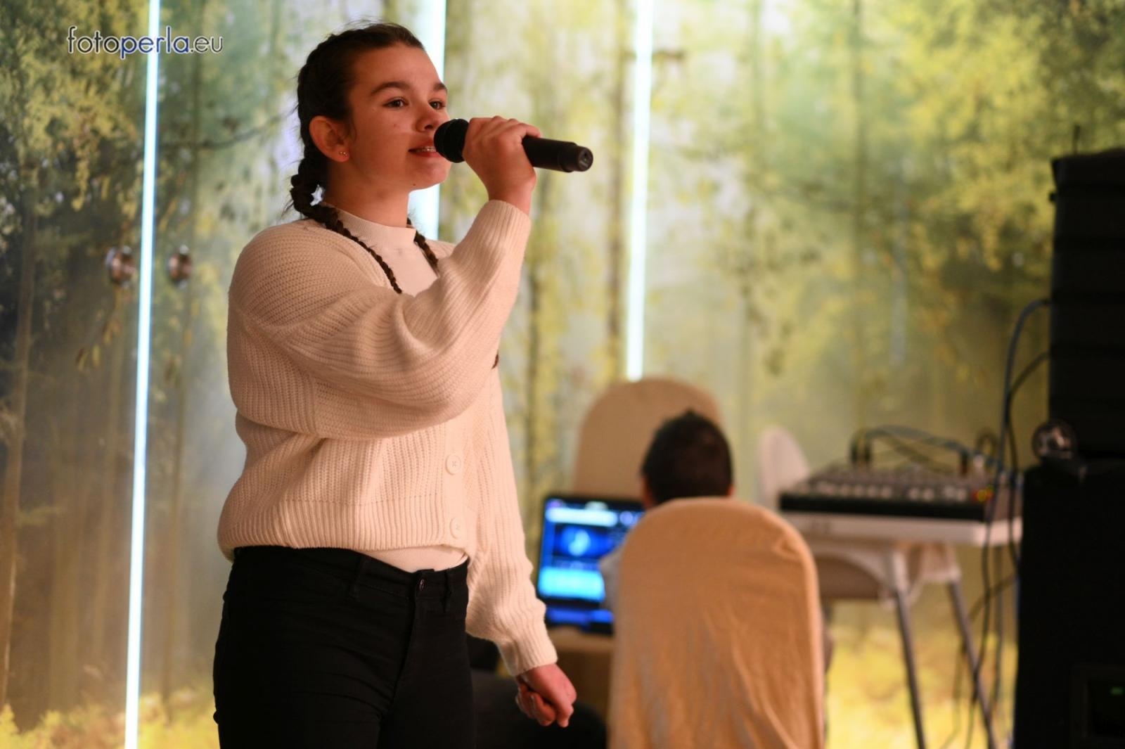 Zdjęcie w galerii na portalu naszraciborz.pl: Wigilia w Perle. Jan Basista od lat dba o samotnych z gminy Krzanowice wiadomości z regionu