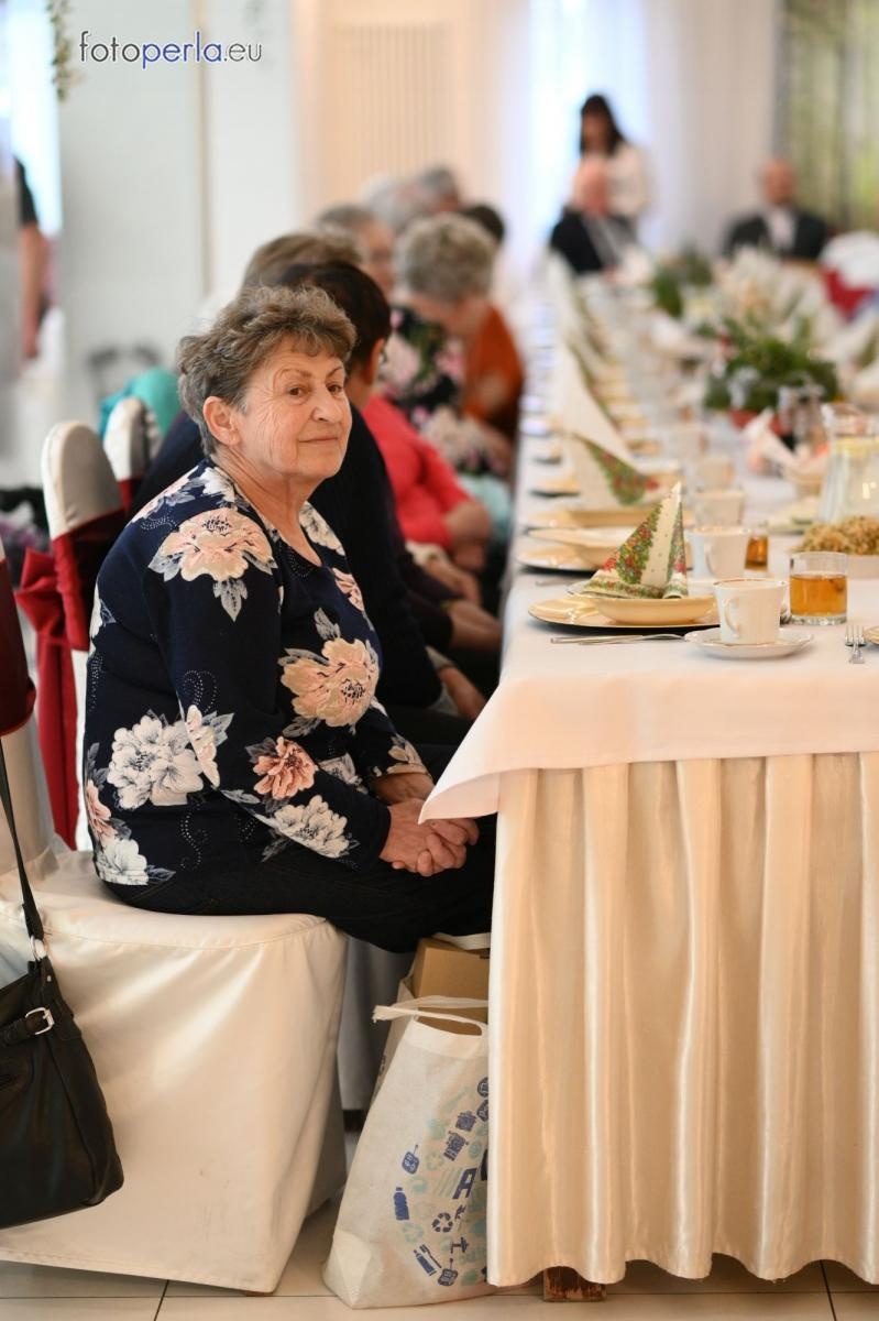 Zdjęcie w galerii na portalu naszraciborz.pl: Wigilia w Perle. Jan Basista od lat dba o samotnych z gminy Krzanowice wiadomości z regionu