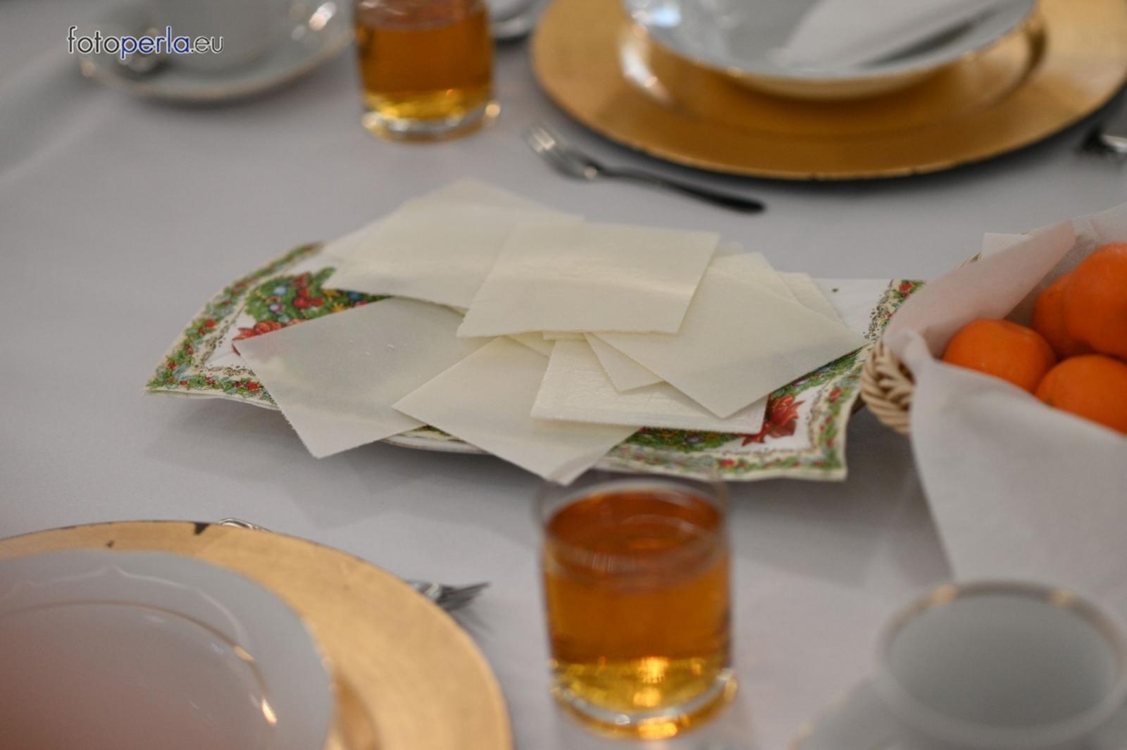 Zdjęcie w galerii na portalu naszraciborz.pl: Wigilia w Perle. Jan Basista od lat dba o samotnych z gminy Krzanowice wiadomości z regionu