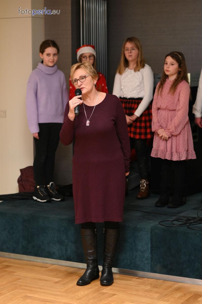 Zdjęcie w galerii na portalu naszraciborz.pl: Wigilia w Perle. Jan Basista od lat dba o samotnych z gminy Krzanowice wiadomości z regionu