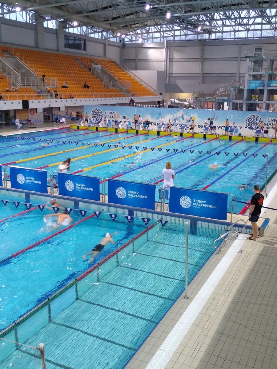 Zdjęcie w galerii na portalu naszraciborz.pl: Sukcesy Adolfa Piechuli na mistrzostwach Polski w Poznaniu wiadomości z regionu