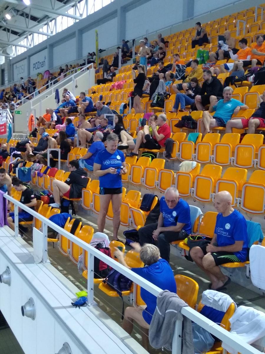 Zdjęcie w galerii na portalu naszraciborz.pl: Sukcesy Adolfa Piechuli na mistrzostwach Polski w Poznaniu wiadomości z regionu