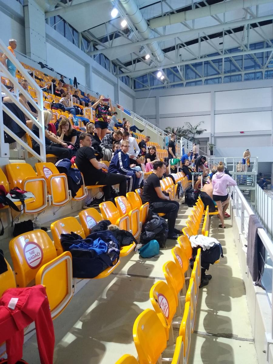 Zdjęcie w galerii na portalu naszraciborz.pl: Sukcesy Adolfa Piechuli na mistrzostwach Polski w Poznaniu wiadomości z regionu