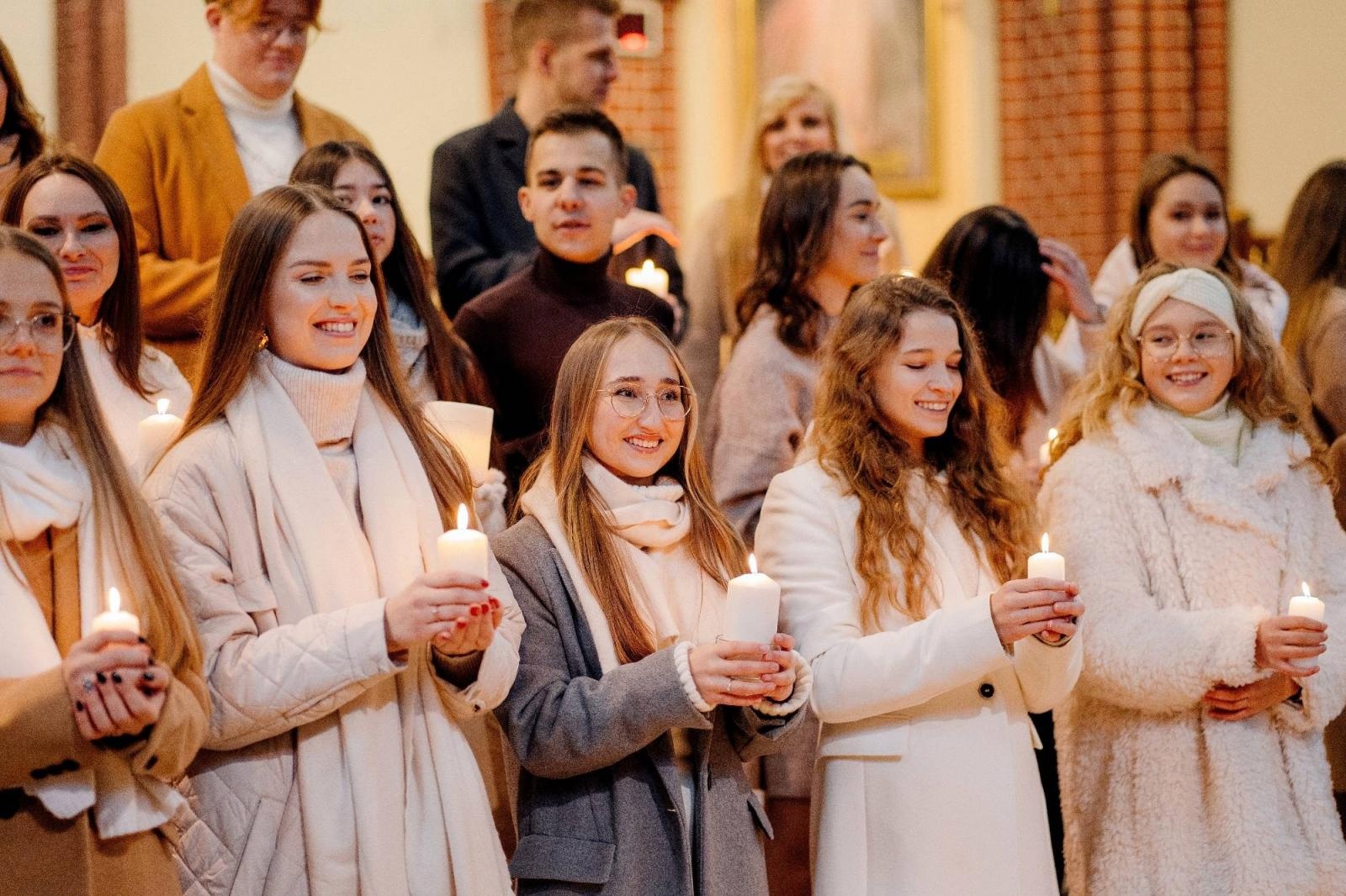 Zdjęcie w galerii na portalu naszraciborz.pl: Projekt Kolędy Górnego Śląska prezentuje świąteczny singiel Zielonooka [FOTO i WIDEO] wiadomości z regionu