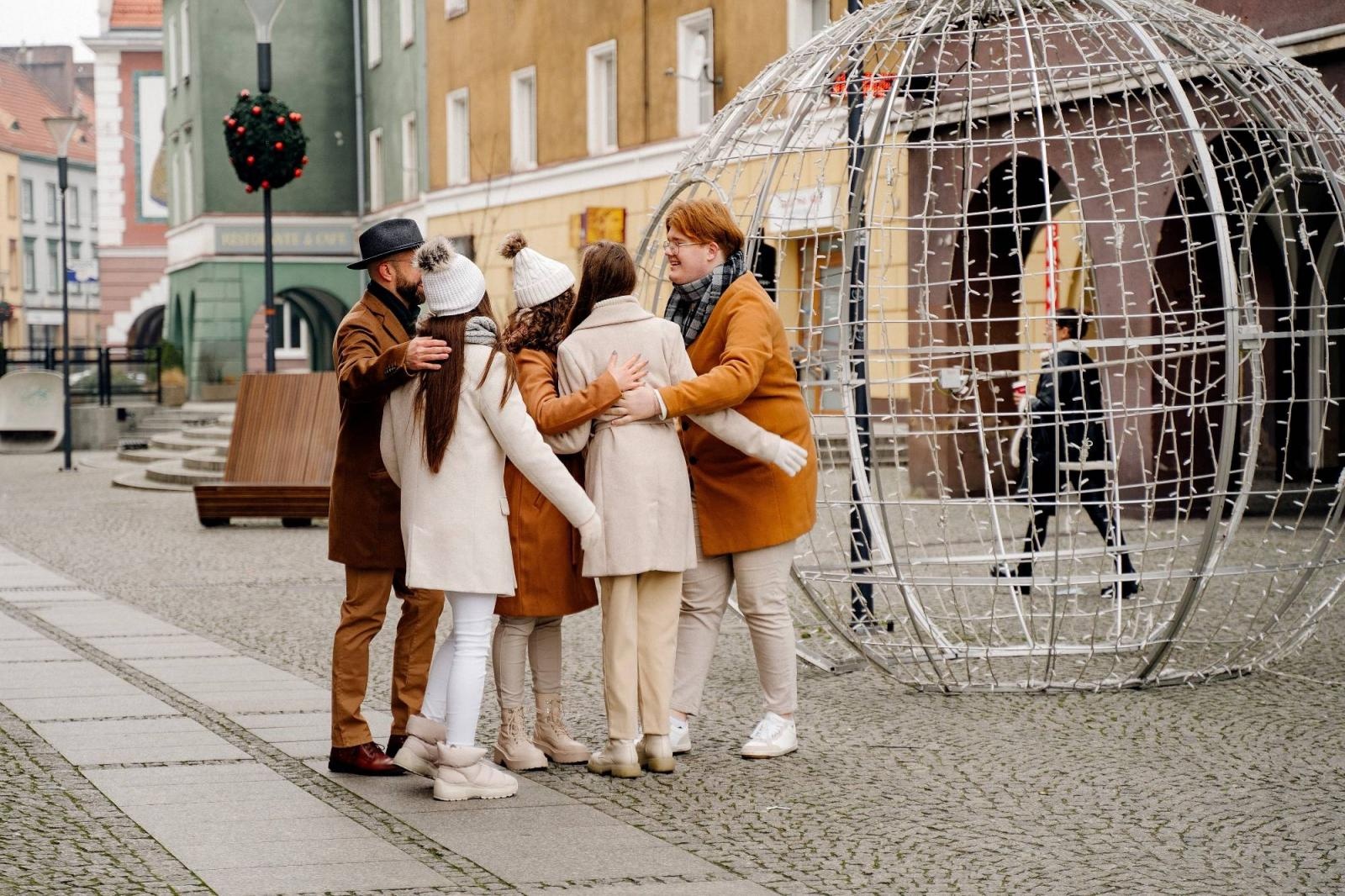 Zdjęcie w galerii na portalu naszraciborz.pl: Projekt Kolędy Górnego Śląska prezentuje świąteczny singiel Zielonooka [FOTO i WIDEO] wiadomości z regionu