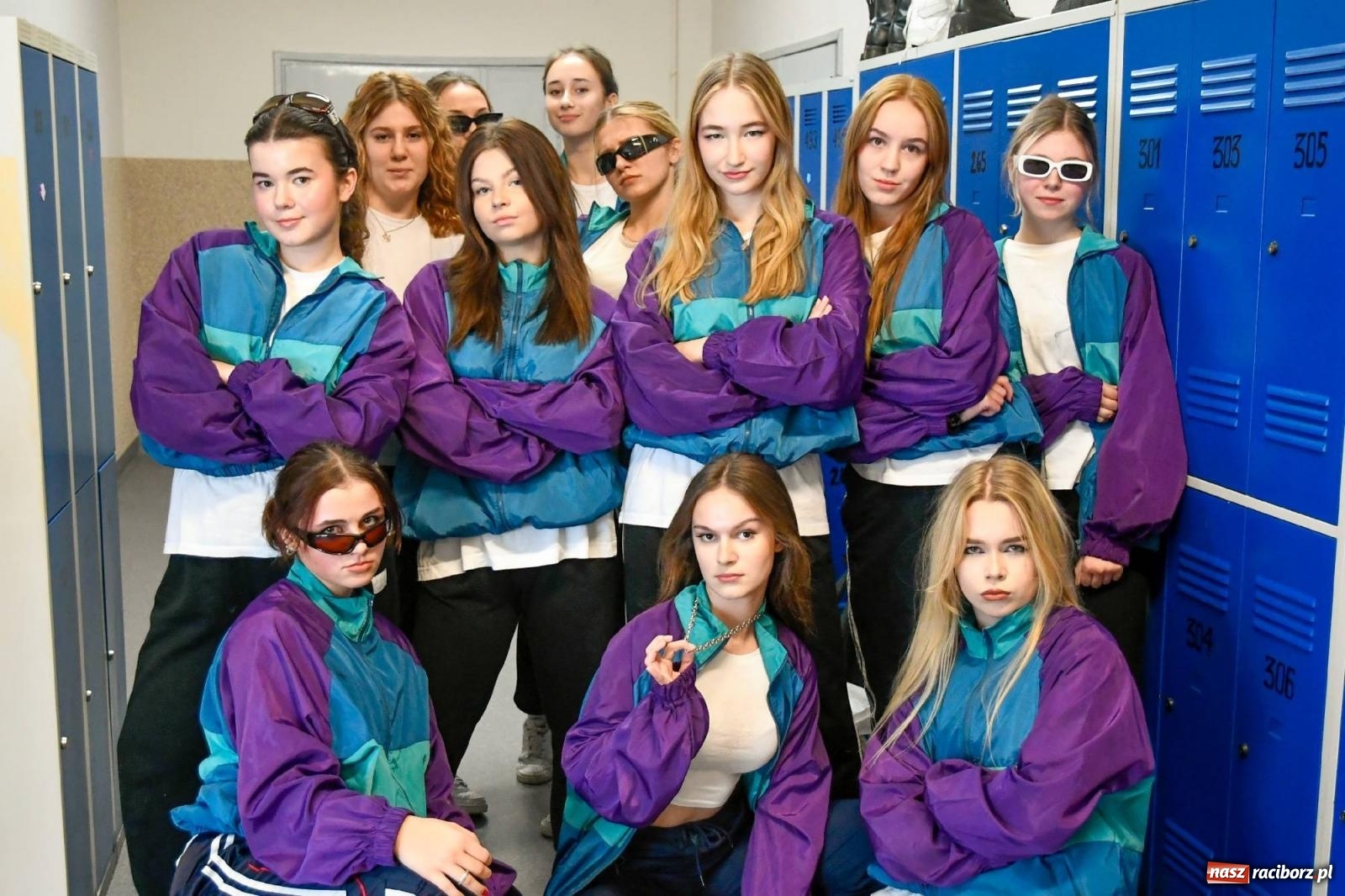 Zdjęcie w galerii na portalu naszraciborz.pl: Mickiewicz żegna stary rok akademią ku czci patrona [FOTO] wiadomości z regionu