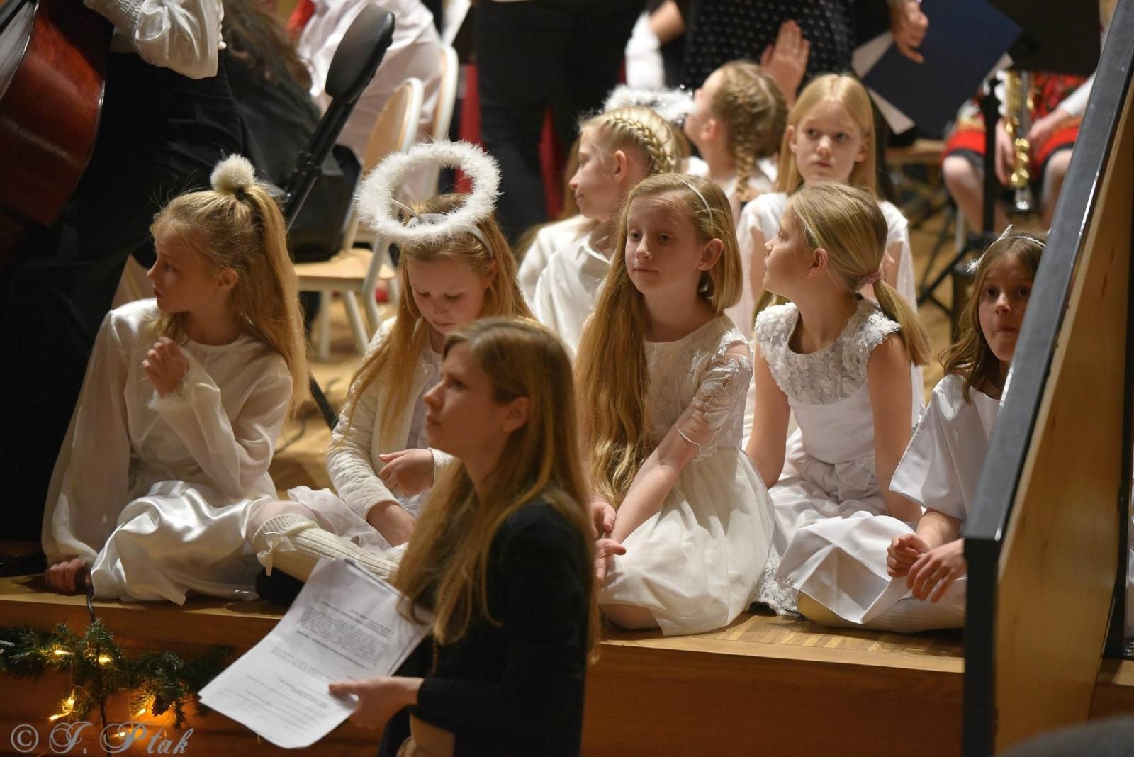 Zdjęcie w galerii na portalu naszraciborz.pl: Koncert kolędowy w raciborskiej szkole muzycznej [FOTO i WIDEO] wiadomości z regionu