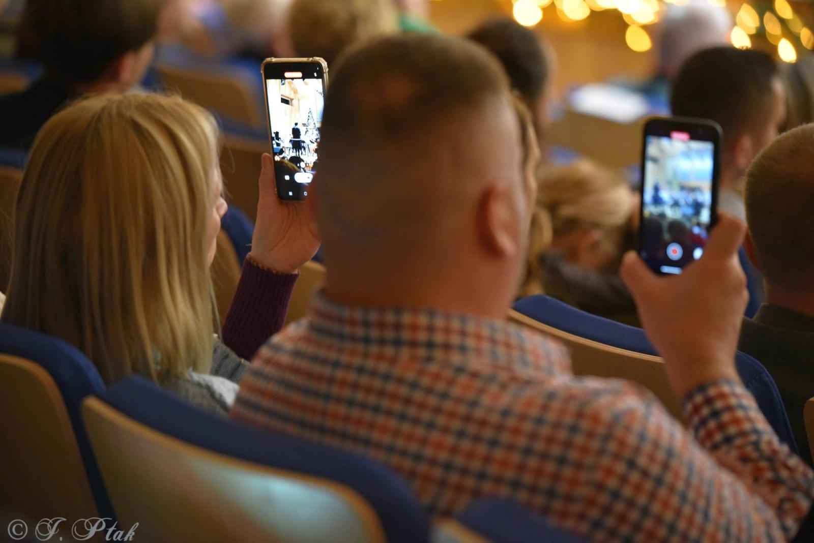 Zdjęcie w galerii na portalu naszraciborz.pl: Koncert kolędowy w raciborskiej szkole muzycznej [FOTO i WIDEO] wiadomości z regionu