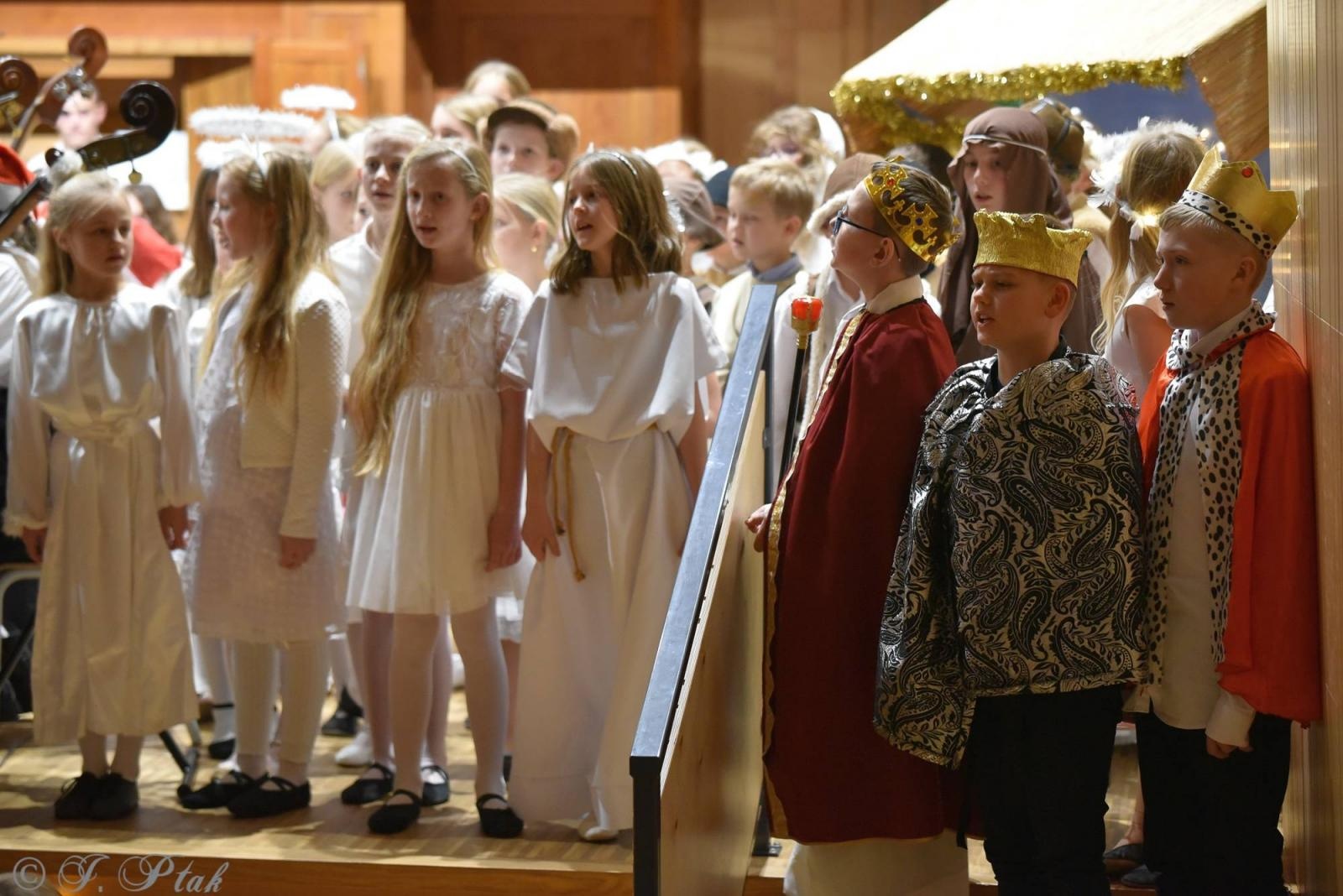 Zdjęcie w galerii na portalu naszraciborz.pl: Koncert kolędowy w raciborskiej szkole muzycznej [FOTO i WIDEO] wiadomości z regionu