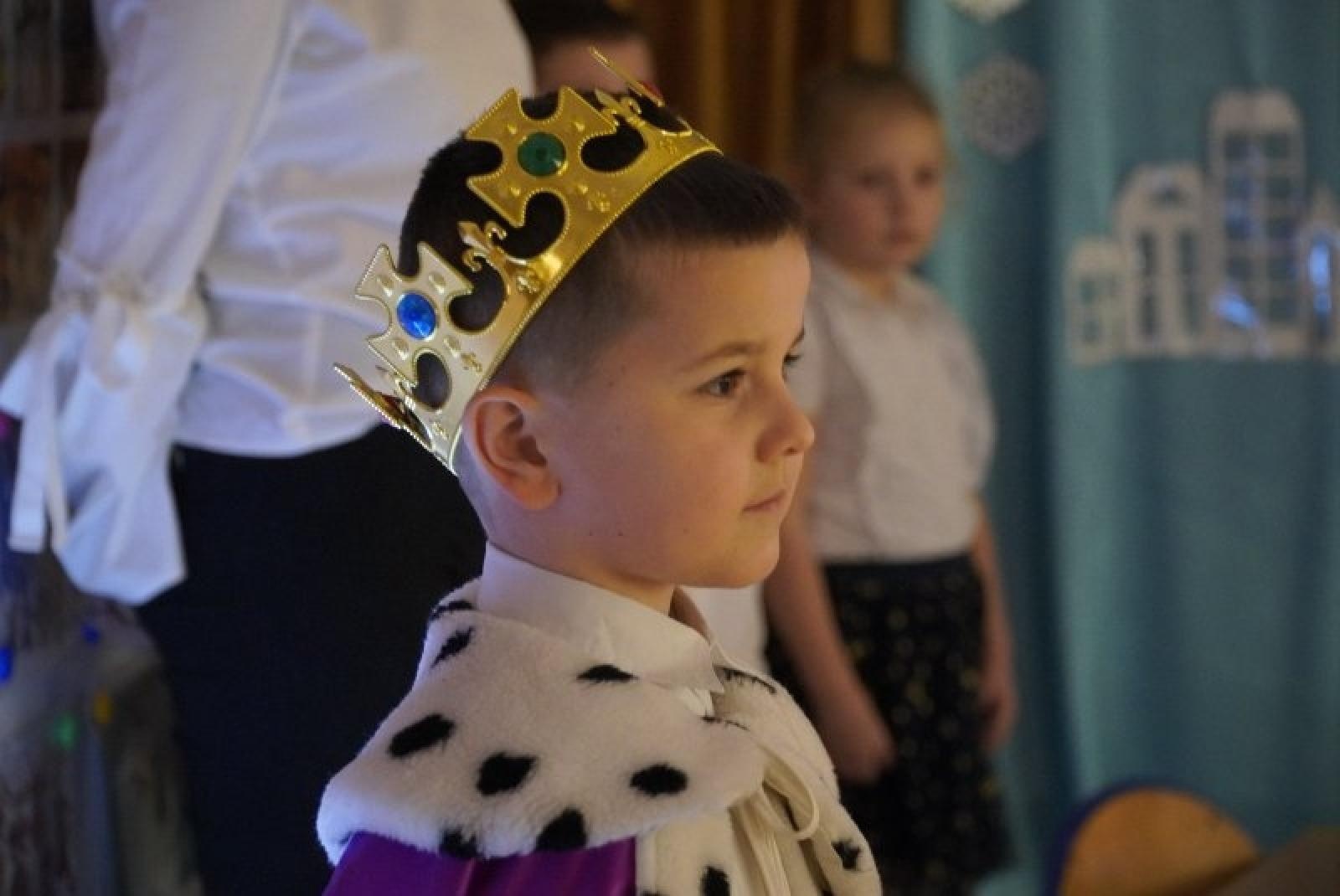 Zdjęcie w galerii na portalu naszraciborz.pl: W Przedszkolu nr 14 odbyły się piękne jasełka wiadomości z regionu