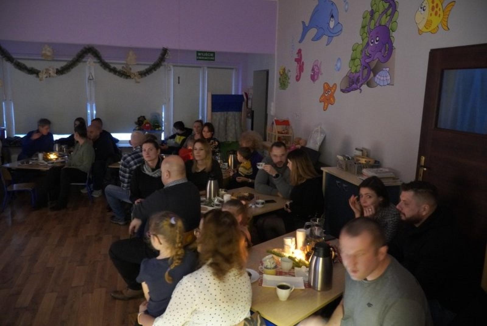 Zdjęcie w galerii na portalu naszraciborz.pl: W Przedszkolu nr 14 odbyły się piękne jasełka wiadomości z regionu